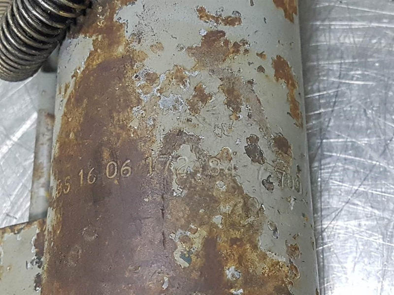 Yanmar 172484-72700 - Cylinder/Zylinder/Cilinder - Idraulica per Macchina da cantiere: foto 4 Yanmar 172484-72700 - Cylinder/Zylinder/Cilinder - Idraulica per Macchina da cantiere: foto 4