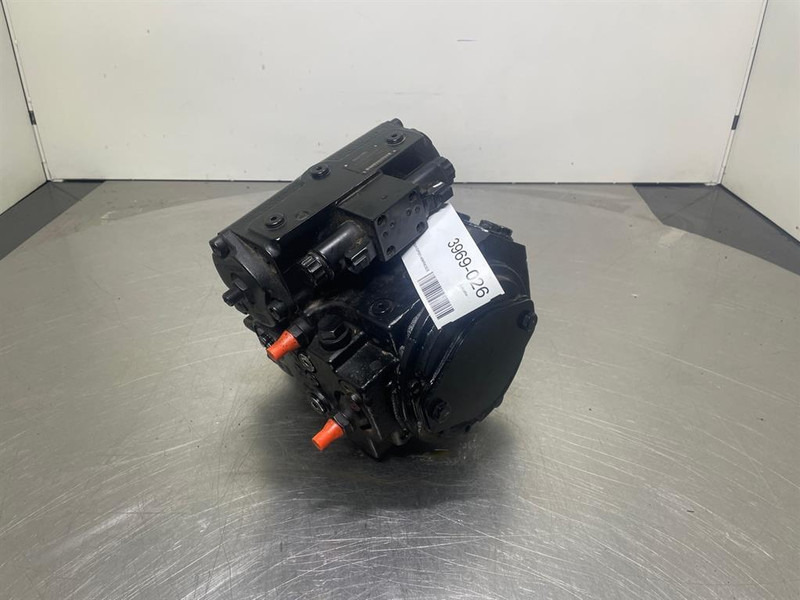 Yanmar V120-Rexroth A4VG085-Drive pump/Fahrpumpe/Rijpomp - Idraulica per Macchina da cantiere: foto 2 Yanmar V120-Rexroth A4VG085-Drive pump/Fahrpumpe/Rijpomp - Idraulica per Macchina da cantiere: foto 2
