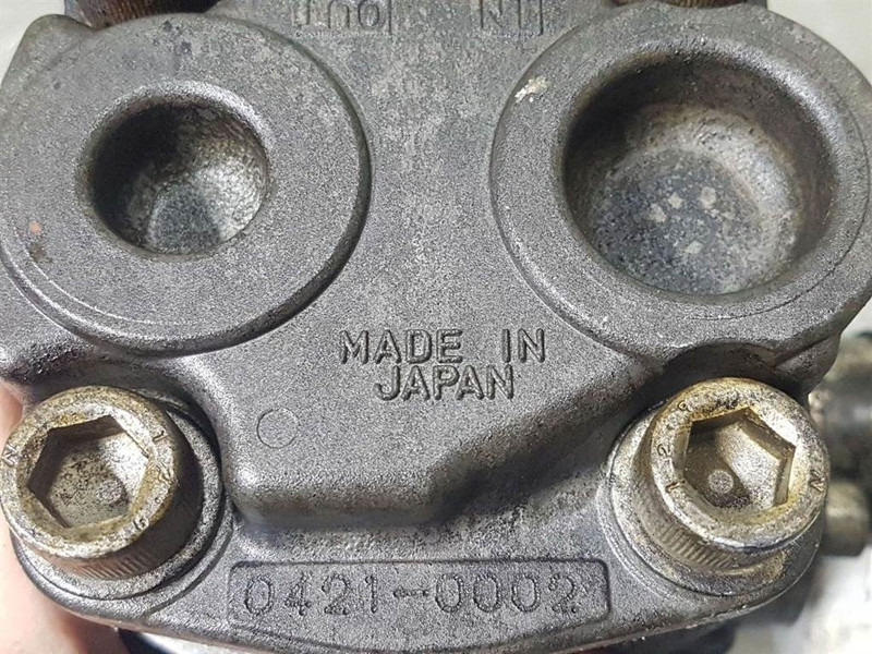 Yanmar V70 Speeder - Gearpump/Zahnradpumpe/Tandwielpomp - Idraulica per Macchina da cantiere: foto 5 Yanmar V70 Speeder - Gearpump/Zahnradpumpe/Tandwielpomp - Idraulica per Macchina da cantiere: foto 5