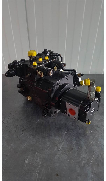 Yanmar V80 Speeder - Drive pump/Fahrpumpe/Rijpomp - Idraulica: foto 2 Yanmar V80 Speeder - Drive pump/Fahrpumpe/Rijpomp - Idraulica: foto 2