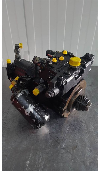 Yanmar V80 Speeder - Drive pump/Fahrpumpe/Rijpomp - Idraulica: foto 1 Yanmar V80 Speeder - Drive pump/Fahrpumpe/Rijpomp - Idraulica: foto 1