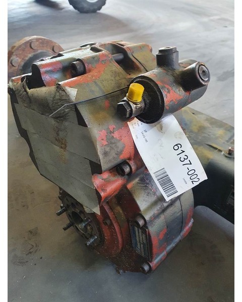 ZF 2AVG-185 - Ahlmann AL 95 - Transmission/Getriebe - Cambio e ricambi per Macchina da cantiere: foto 1 ZF 2AVG-185 - Ahlmann AL 95 - Transmission/Getriebe - Cambio e ricambi per Macchina da cantiere: foto 1