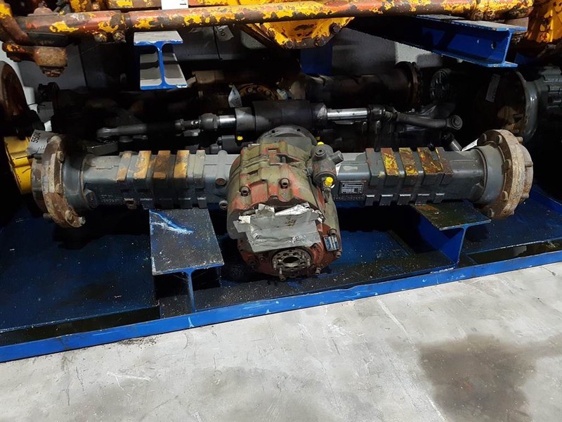ZF 2AVG-185 - Ahlmann AL 95 - Transmission/Getriebe - Cambio e ricambi per Macchina da cantiere: foto 3 ZF 2AVG-185 - Ahlmann AL 95 - Transmission/Getriebe - Cambio e ricambi per Macchina da cantiere: foto 3