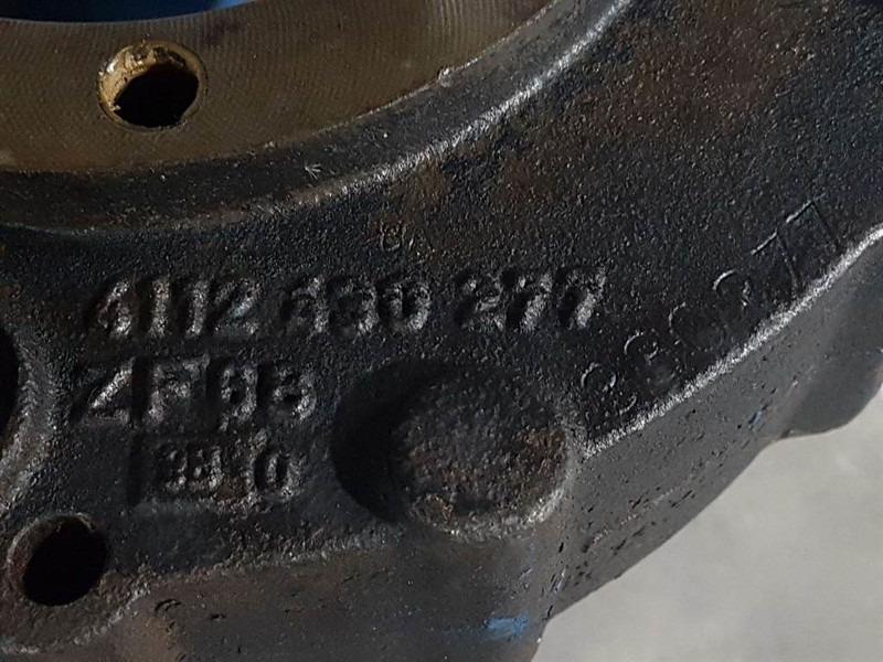 ZF 4112430278/4112430277 - Transmission/Getriebe - Cambio per Macchina da cantiere: foto 5 ZF 4112430278/4112430277 - Transmission/Getriebe - Cambio per Macchina da cantiere: foto 5