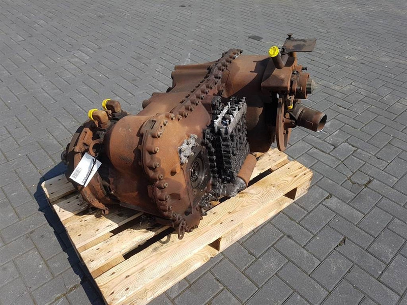 ZF 4WG-190 - Transmission/Getriebe/Transmissiebak - Cambio e ricambi per Macchina da cantiere: foto 1 ZF 4WG-190 - Transmission/Getriebe/Transmissiebak - Cambio e ricambi per Macchina da cantiere: foto 1