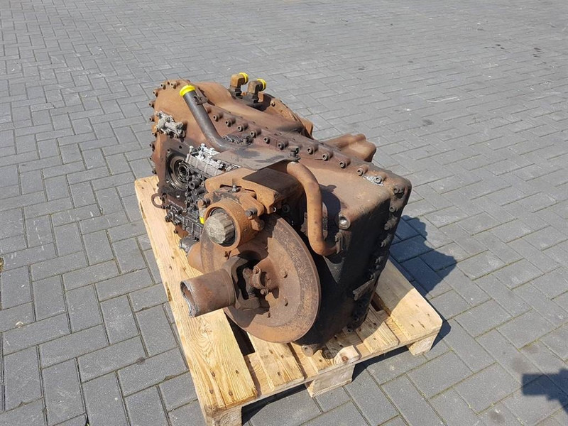 ZF 4WG-190 - Transmission/Getriebe/Transmissiebak - Cambio e ricambi per Macchina da cantiere: foto 2 ZF 4WG-190 - Transmission/Getriebe/Transmissiebak - Cambio e ricambi per Macchina da cantiere: foto 2