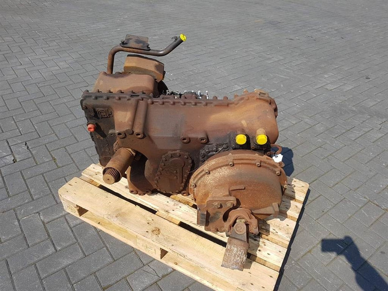 ZF 4WG-190 - Transmission/Getriebe/Transmissiebak - Cambio e ricambi per Macchina da cantiere: foto 5 ZF 4WG-190 - Transmission/Getriebe/Transmissiebak - Cambio e ricambi per Macchina da cantiere: foto 5