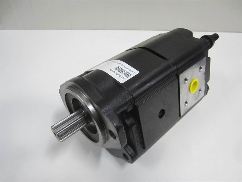 Zeppelin ZL100/ZL110 - 5100661645 - Gearpump/Zahnradpumpe - Idraulica per Macchina da cantiere: foto 1 Zeppelin ZL100/ZL110 - 5100661645 - Gearpump/Zahnradpumpe - Idraulica per Macchina da cantiere: foto 1