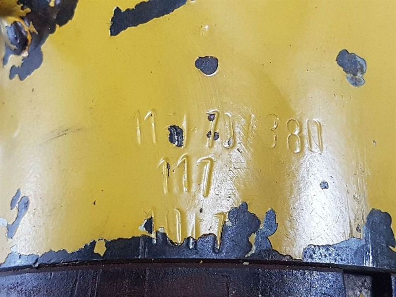 Zeppelin ZL110 - Lifting cylinder/Hubzylinder/Hefcilinder - Idraulica per Macchina da cantiere: foto 5 Zeppelin ZL110 - Lifting cylinder/Hubzylinder/Hefcilinder - Idraulica per Macchina da cantiere: foto 5