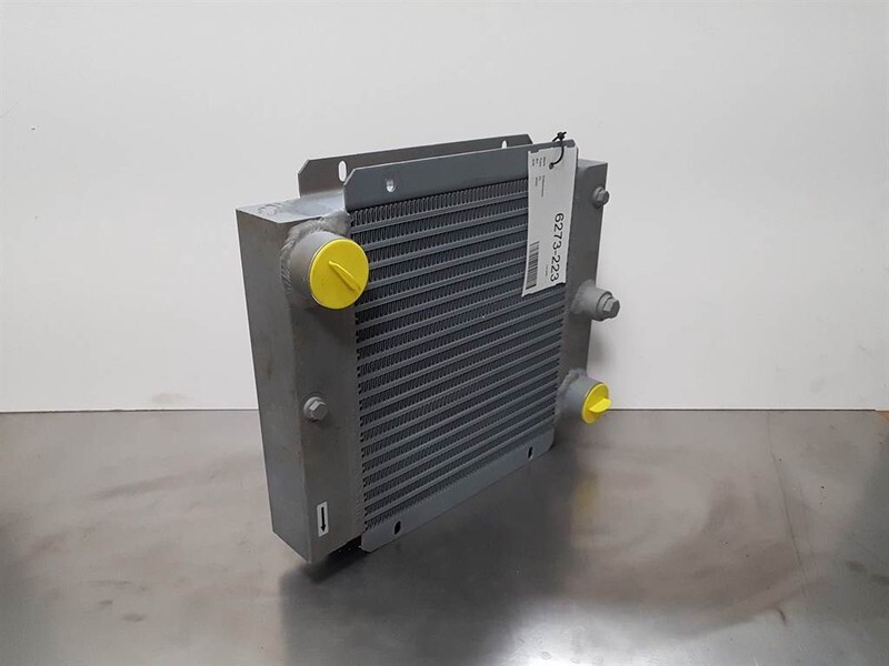 Zettelmeyer ZL-SLB KBK2T-091378-Cooler/Kühler/Koeler - Motore per Macchina da cantiere: foto 2 Zettelmeyer ZL-SLB KBK2T-091378-Cooler/Kühler/Koeler - Motore per Macchina da cantiere: foto 2