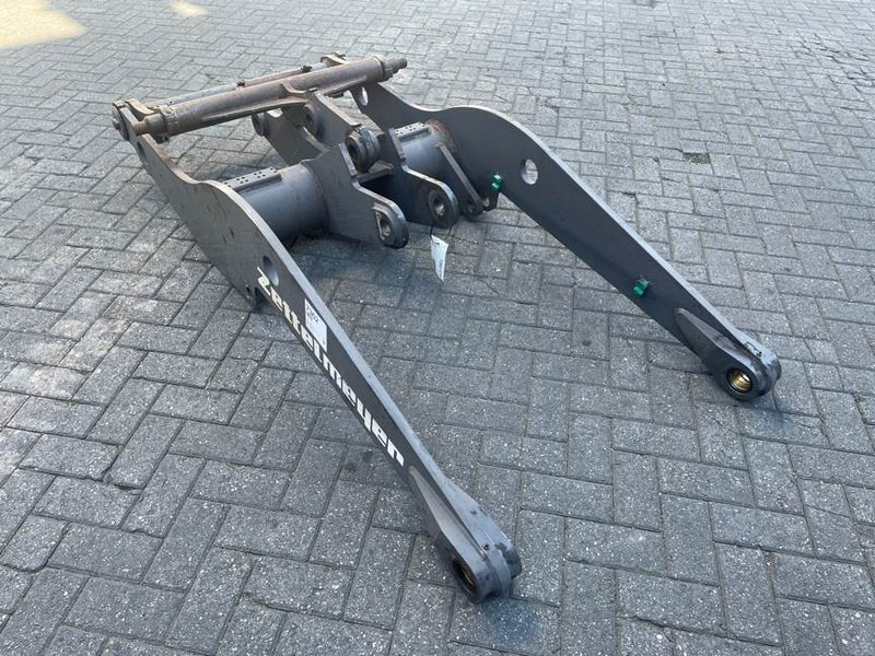 Zettelmeyer ZL602 - Lifting framework/Schaufelarm/Giek - Braccio per Macchina da cantiere: foto 2 Zettelmeyer ZL602 - Lifting framework/Schaufelarm/Giek - Braccio per Macchina da cantiere: foto 2