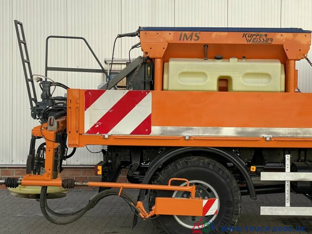 2m3 Winter Feuchtsalzstreuer Außenradantrieb - Spargisale per Veicolo speciale/ Comunale: foto 1 2m3 Winter Feuchtsalzstreuer Außenradantrieb - Spargisale per Veicolo speciale/ Comunale: foto 1