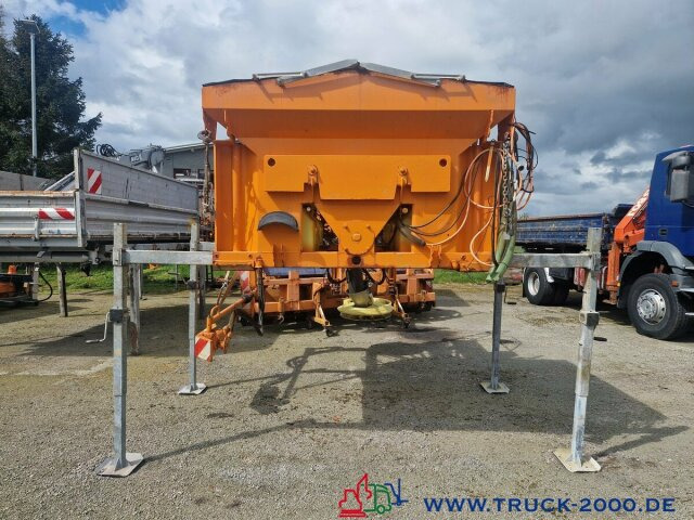 2m3 Winter Feuchtsalzstreuer Außenradantrieb - Spargisale per Veicolo speciale/ Comunale: foto 3 2m3 Winter Feuchtsalzstreuer Außenradantrieb - Spargisale per Veicolo speciale/ Comunale: foto 3