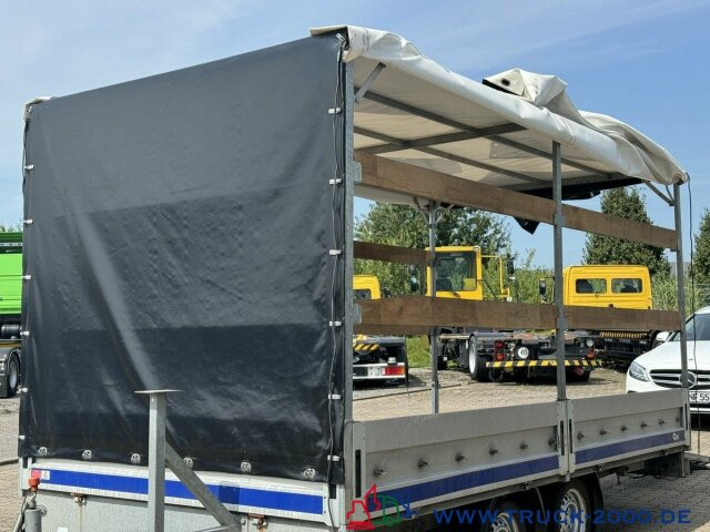 Blyss Pionier Trailer 2.700Kg GESCHLOSSEN 100 Km/h - Rimorchio trasporto automezzi: foto 2 Blyss Pionier Trailer 2.700Kg GESCHLOSSEN 100 Km/h - Rimorchio trasporto automezzi: foto 2