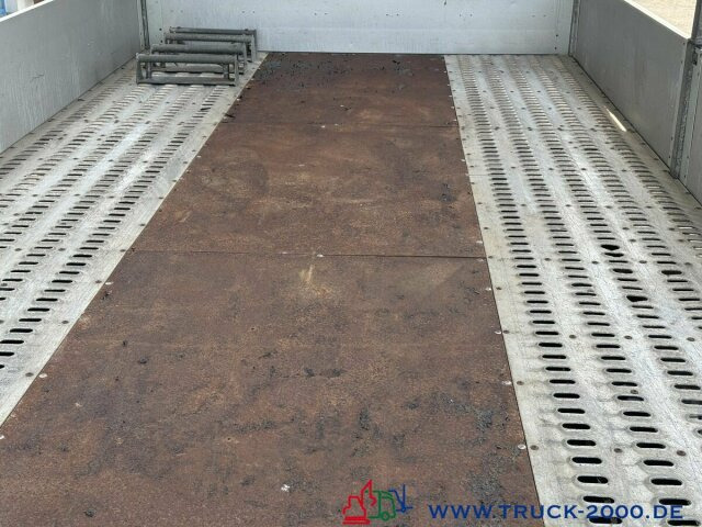 Blyss Pionier Trailer 2.700Kg GESCHLOSSEN 100 Km/h - Rimorchio trasporto automezzi: foto 3 Blyss Pionier Trailer 2.700Kg GESCHLOSSEN 100 Km/h - Rimorchio trasporto automezzi: foto 3