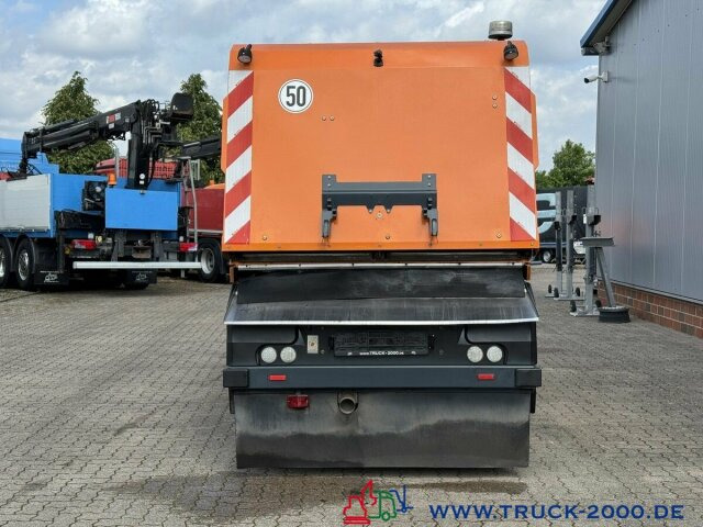 Bucher City Cat 5006 3Besen Sweeper 4 Radlenkung - Spazzatrice stradale: foto 3 Bucher City Cat 5006 3Besen Sweeper 4 Radlenkung - Spazzatrice stradale: foto 3