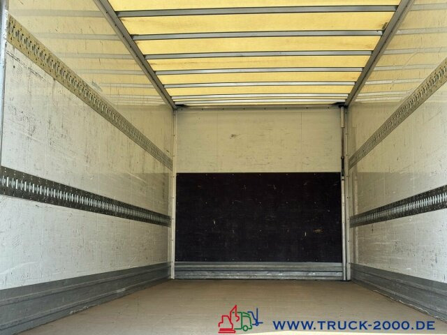 DAF LF 180 MBB Palfinger LBW 1.000 Kg + AHK + Klima - Furgone box: foto 2 DAF LF 180 MBB Palfinger LBW 1.000 Kg + AHK + Klima - Furgone box: foto 2