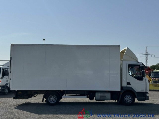 DAF LF 180 MBB Palfinger LBW 1.000 Kg + AHK + Klima - Furgone box: foto 5 DAF LF 180 MBB Palfinger LBW 1.000 Kg + AHK + Klima - Furgone box: foto 5