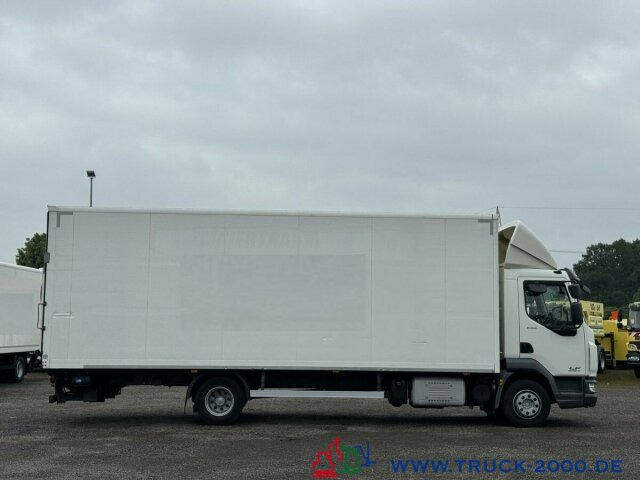 DAF LF 250 MBB Palfinger LBW 1.500 Kg ACC Tempomat - Autocarro furgonato: foto 4 DAF LF 250 MBB Palfinger LBW 1.500 Kg ACC Tempomat - Autocarro furgonato: foto 4