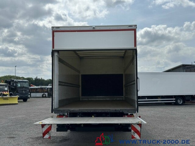 DAF LF 250 MBB Palfinger LBW 1.500 Kg AHK Tempomat - Autocarro furgonato: foto 2 DAF LF 250 MBB Palfinger LBW 1.500 Kg AHK Tempomat - Autocarro furgonato: foto 2