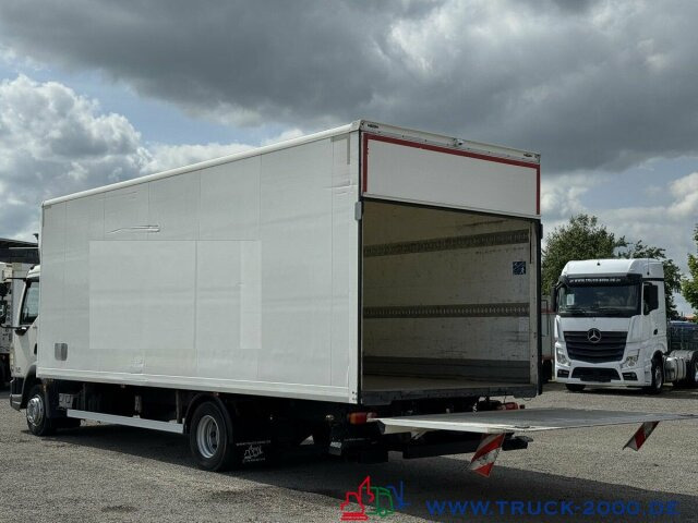 DAF LF 250 MBB Palfinger LBW 1.500 Kg AHK Tempomat - Autocarro furgonato: foto 5 DAF LF 250 MBB Palfinger LBW 1.500 Kg AHK Tempomat - Autocarro furgonato: foto 5