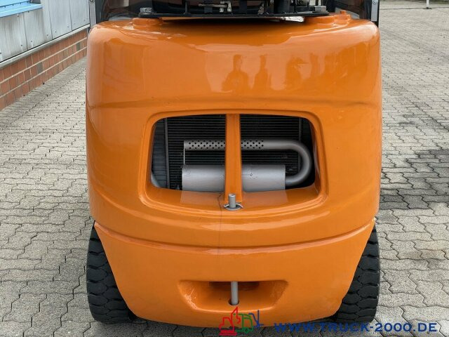 Doosan G20SC-5 Hubhöhe 4.5 m 2000 Kg 4505 h Neue Reifen - Carrello elevatore a gas: foto 5 Doosan G20SC-5 Hubhöhe 4.5 m 2000 Kg 4505 h Neue Reifen - Carrello elevatore a gas: foto 5