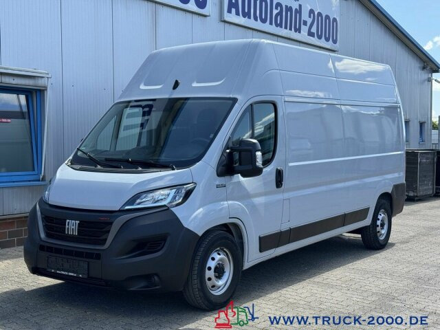 Fiat Ducato 35 Maxi 160 Professional NUR 17.478 Km - Furgone chiuso: foto 5 Fiat Ducato 35 Maxi 160 Professional NUR 17.478 Km - Furgone chiuso: foto 5