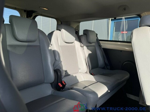 Ford Transit 2.0 TDCI Custom TAXI Ausstattung 9 Sitze - Pulmino: foto 2 Ford Transit 2.0 TDCI Custom TAXI Ausstattung 9 Sitze - Pulmino: foto 2