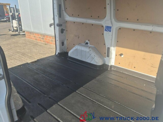 Ford Transit 2.2 TDCI Custom 3 Sitze Schiebetür - Furgoncino: foto 2 Ford Transit 2.2 TDCI Custom 3 Sitze Schiebetür - Furgoncino: foto 2