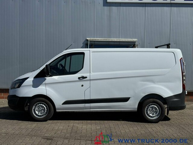 Leasing di Ford Transit 2.2 TDCI Custom 3 Sitze TÜV 05/2026 Ford Transit 2.2 TDCI Custom 3 Sitze TÜV 05/2026: foto 8