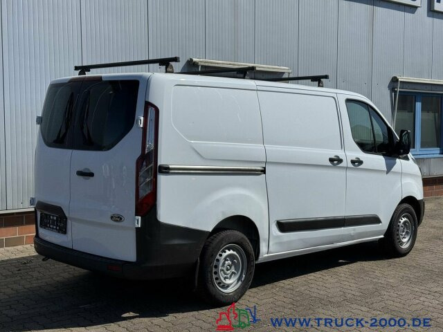 Leasing di Ford Transit 2.2 TDCI Custom 3 Sitze TÜV 05/2026 Ford Transit 2.2 TDCI Custom 3 Sitze TÜV 05/2026: foto 12
