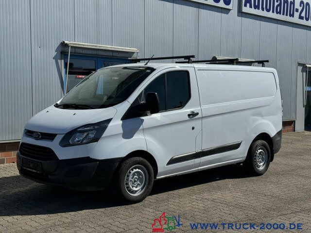 Leasing di Ford Transit 2.2 TDCI Custom 3 Sitze TÜV 05/2026 Ford Transit 2.2 TDCI Custom 3 Sitze TÜV 05/2026: foto 10