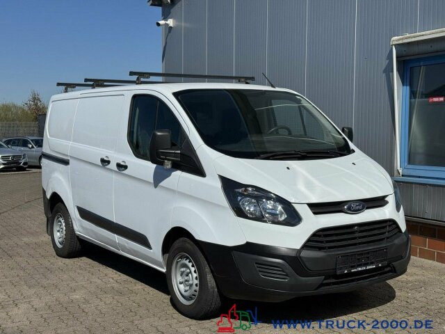 Leasing di Ford Transit 2.2 TDCI Custom 3 Sitze TÜV 05/2026 Ford Transit 2.2 TDCI Custom 3 Sitze TÜV 05/2026: foto 7
