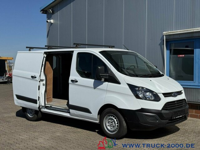 Leasing di Ford Transit 2.2 TDCI Custom 3 Sitze TÜV 05/2026 Ford Transit 2.2 TDCI Custom 3 Sitze TÜV 05/2026: foto 9