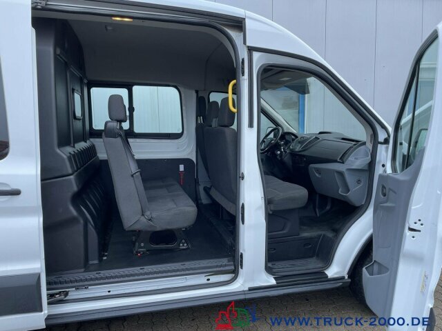 Ford Transit 350 TDCI Mixto 6 Sitze Motor Neu 500 KM - Furgone doppia cabina: foto 5 Ford Transit 350 TDCI Mixto 6 Sitze Motor Neu 500 KM - Furgone doppia cabina: foto 5