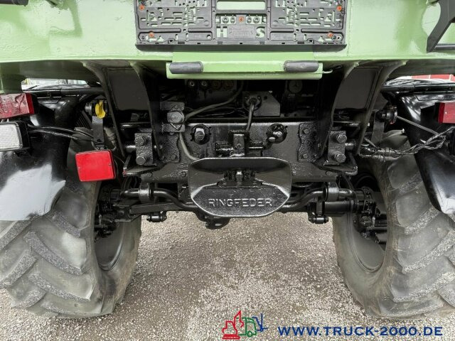 Unimog U427/10 Schaeff Mobilbagger AT 16 NUR 175 TKM - Furgone: foto 2 Unimog U427/10 Schaeff Mobilbagger AT 16 NUR 175 TKM - Furgone: foto 2