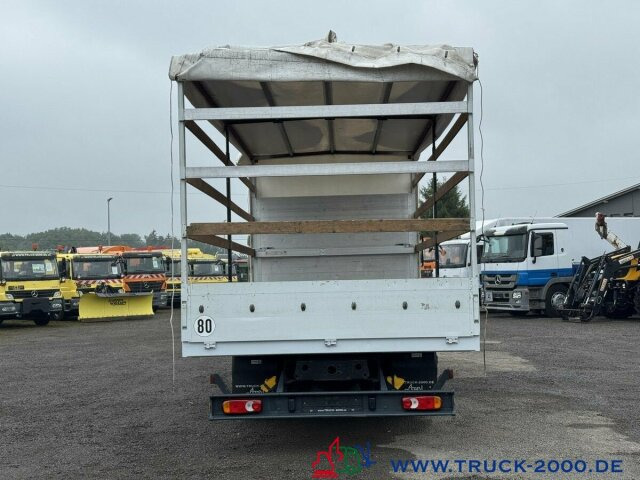 Iveco 75E22 Plane Spriegel Klima original 30.191 KM - Furgone centinato: foto 2 Iveco 75E22 Plane Spriegel Klima original 30.191 KM - Furgone centinato: foto 2