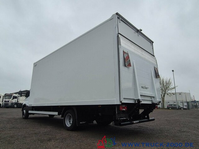 Iveco Daily 72-210 HiMatic autom. 3.2t. Nutzlast LBW - Furgone box: foto 2 Iveco Daily 72-210 HiMatic autom. 3.2t. Nutzlast LBW - Furgone box: foto 2