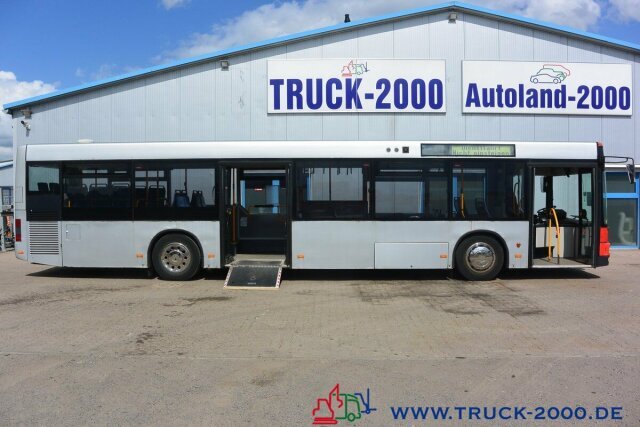 Autobus urbano MAN Lions City A21 (NL263) 38 Sitz- & 52 Stehplätze: foto 10