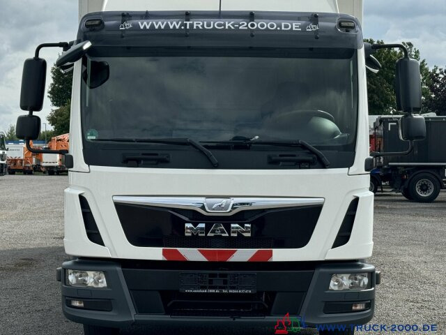Leasing di MAN TGL 12.220 Kühler Carrier -20°C 2-Kammern LBW MAN TGL 12.220 Kühler Carrier -20°C 2-Kammern LBW: foto 8