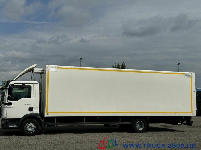 Leasing di MAN TGL 12.220 Kühler Carrier -20°C 2-Kammern LBW MAN TGL 12.220 Kühler Carrier -20°C 2-Kammern LBW: foto 14