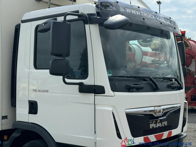 Leasing di MAN TGL 12.220 Kühler Carrier -20°C 2-Kammern LBW MAN TGL 12.220 Kühler Carrier -20°C 2-Kammern LBW: foto 9