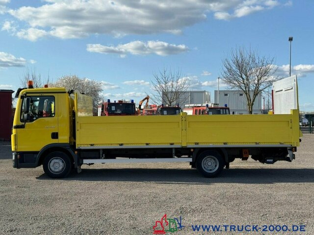 MAN TGL 8.150 Pritsche * SELTEN LADEBORDWAND * Klima - Furgone con cassone fisso: foto 5 MAN TGL 8.150 Pritsche * SELTEN LADEBORDWAND * Klima - Furgone con cassone fisso: foto 5
