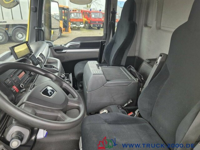 Foto d'interni 2: Autocarro scarrabile, Camion con gru MAN TGS 26.320 Meiller RK 2070+ Kran MKG HLK 177+FB