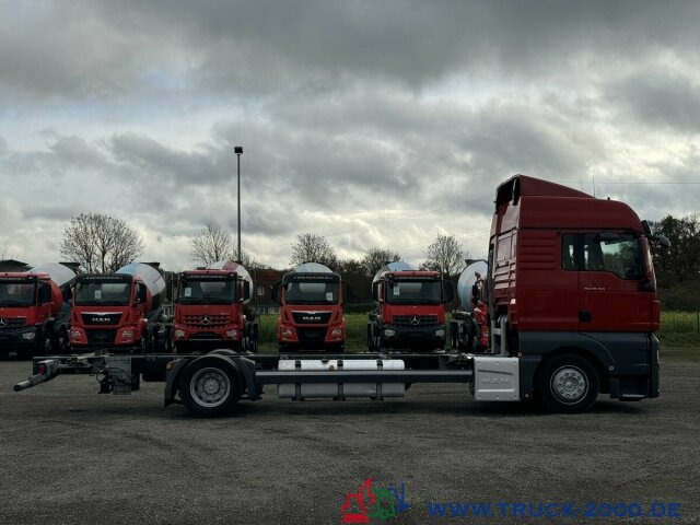 MAN TGX 18.360 BDF- Koffer XL Haus Standhzg 277TKM - Autocarro furgonato: foto 5 MAN TGX 18.360 BDF- Koffer XL Haus Standhzg 277TKM - Autocarro furgonato: foto 5