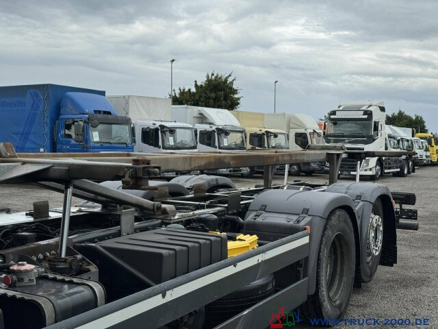 MAN TGX 26.480 XLX Haus Bett hydr Hub Multi Wechsler - Autocarro portacontainer/ Caisse interchangeable: foto 5 MAN TGX 26.480 XLX Haus Bett hydr Hub Multi Wechsler - Autocarro portacontainer/ Caisse interchangeable: foto 5