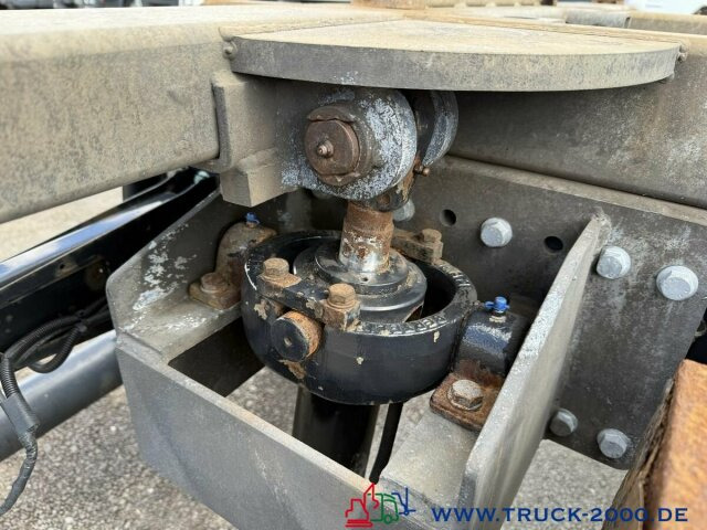 MAN TGX 26.480 XLX Haus Bett hydr Hub Multi Wechsler - Autocarro portacontainer/ Caisse interchangeable: foto 3 MAN TGX 26.480 XLX Haus Bett hydr Hub Multi Wechsler - Autocarro portacontainer/ Caisse interchangeable: foto 3
