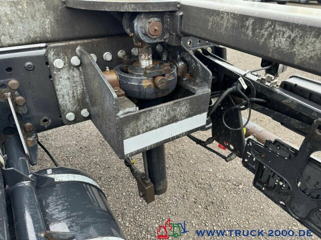 MAN TGX 26.500 XLX Haus Bett hydr Hub Multi Wechsler - Autocarro portacontainer/ Caisse interchangeable: foto 3 MAN TGX 26.500 XLX Haus Bett hydr Hub Multi Wechsler - Autocarro portacontainer/ Caisse interchangeable: foto 3