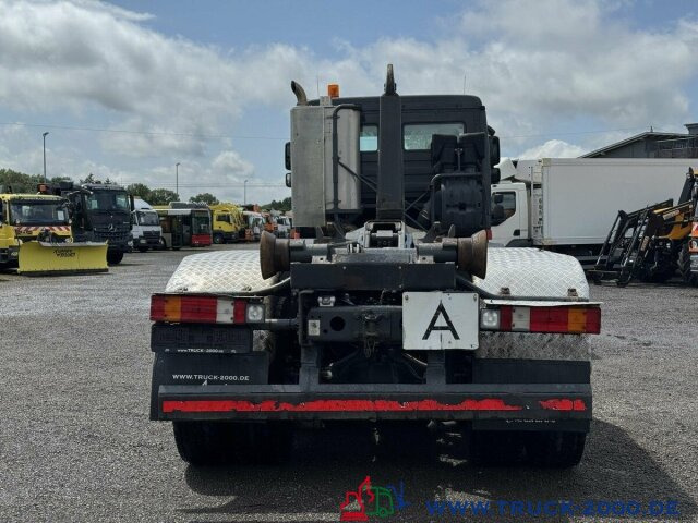 Mercedes-Benz Actros 3248 8x4 Meiller RK 30.70K NUR 335.482 Km - Autocarro scarrabile: foto 2 Mercedes-Benz Actros 3248 8x4 Meiller RK 30.70K NUR 335.482 Km - Autocarro scarrabile: foto 2