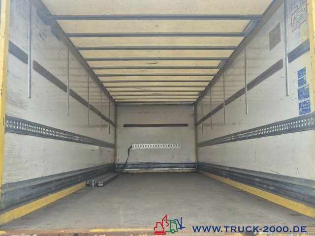 Mercedes-Benz Atego 1021 7m Koffer LBW 1.5t. nur 188549 KM - Autocarro furgonato: foto 3 Mercedes-Benz Atego 1021 7m Koffer LBW 1.5t. nur 188549 KM - Autocarro furgonato: foto 3